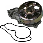 Order New Water Pump by GMB - 135-1510 For Your Vehicle