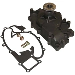 Order GMB - 138-4705 - Engine Water Pump For Your Vehicle