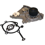 Order New Water Pump by GMB - 143-1190 For Your Vehicle