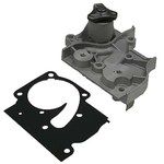 Order New Water Pump by GMB - 143-2001 For Your Vehicle