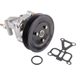 Order New Water Pump by GMB - 146-7340AH For Your Vehicle