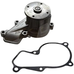 Order New Water Pump by GMB - 146-7370 For Your Vehicle