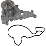 Order New Water Pump by GMB - 146-7430 For Your Vehicle