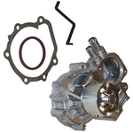 Order New Water Pump by GMB - 160-1150 For Your Vehicle