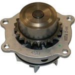 Order New Water Pump by GMB - 160-2070 For Your Vehicle