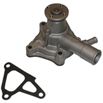 Order New Water Pump by GMB - 170-1020 For Your Vehicle