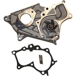 Order New Water Pump by GMB - 170-1570 For Your Vehicle
