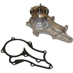 Order New Water Pump by GMB - 170-1640 For Your Vehicle