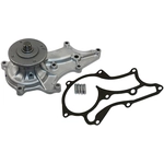 Order New Water Pump by GMB - 170-1640 For Your Vehicle