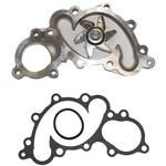 Order New Water Pump by GMB - 170-1800 For Your Vehicle