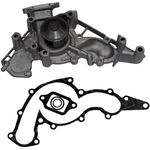 Order New Water Pump by GMB - 170-1840 For Your Vehicle