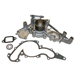 Order New Water Pump by GMB - 170-1840M For Your Vehicle
