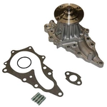 Order New Water Pump by GMB - 170-2270 For Your Vehicle