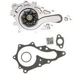 Order New Water Pump by GMB - 170-2360 For Your Vehicle