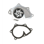Order New Water Pump by GMB - 170-2470 For Your Vehicle