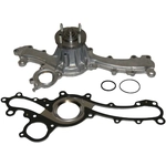 Order GMB - 170-4060 - Engine Water Pump For Your Vehicle
