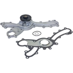 Order GMB - 170-7370 - New Water Pump For Your Vehicle