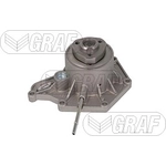 Order New Water Pump by GRAF - PA1228 For Your Vehicle