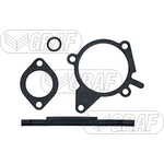 Order New Water Pump by GRAF - PA439 For Your Vehicle