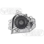 Order New Water Pump by GRAF - PA670 For Your Vehicle