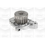 Order GRAF - PA876 - Water Pump For Your Vehicle