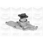 Order GRAF - PA917 - Water Pump For Your Vehicle