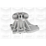 Order New Water Pump by GRAF - PA927 For Your Vehicle