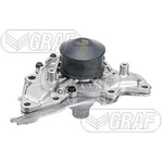 Order New Water Pump by GRAF - PA1002 For Your Vehicle