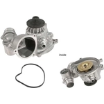 Order New Water Pump by GRAF - PA1040 For Your Vehicle