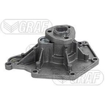Order New Water Pump by GRAF - PA1050 For Your Vehicle