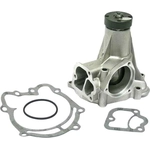 Order New Water Pump by GRAF - PA106 For Your Vehicle
