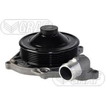 Order New Water Pump by GRAF - PA1081 For Your Vehicle
