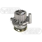 Order New Water Pump by GRAF - PA1089 For Your Vehicle