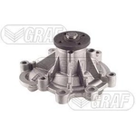 Order New Water Pump by GRAF - PA1107 For Your Vehicle