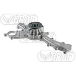 Order New Water Pump by GRAF - PA1170 For Your Vehicle