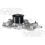 Order New Water Pump by GRAF - PA1187 For Your Vehicle