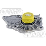 Order New Water Pump by GRAF - PA1246 For Your Vehicle