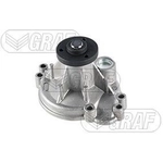 Order New Water Pump by GRAF - PA1250 For Your Vehicle