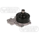 Order New Water Pump by GRAF - PA1268 For Your Vehicle