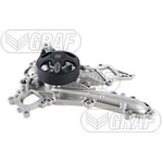 Order New Water Pump by GRAF - PA1273 For Your Vehicle