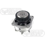 Order New Water Pump by GRAF - PA1287 For Your Vehicle