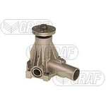 Order New Water Pump by GRAF - PA312 For Your Vehicle