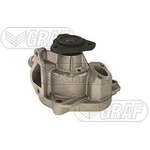 Order New Water Pump by GRAF - PA319 For Your Vehicle