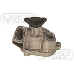 Order New Water Pump by GRAF - PA344 For Your Vehicle
