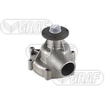 Order New Water Pump by GRAF - PA380 For Your Vehicle