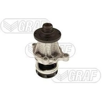 Order Pompe à eau neuve by GRAF - PA430 For Your Vehicle