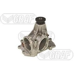 Order New Water Pump by GRAF - PA578 For Your Vehicle