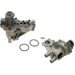 Order New Water Pump by GRAF - PA579 For Your Vehicle