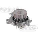 Order New Water Pump by GRAF - PA591 For Your Vehicle