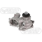 Order Pompe � eau neuve by GRAF - PA604 For Your Vehicle